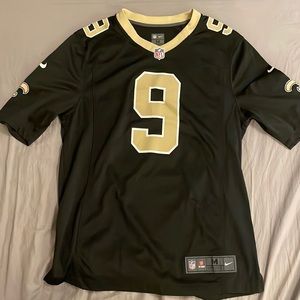 NFL Nike Drew Brees Saints Jersey